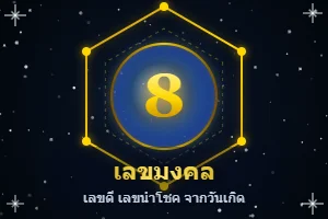 เลขมงคล