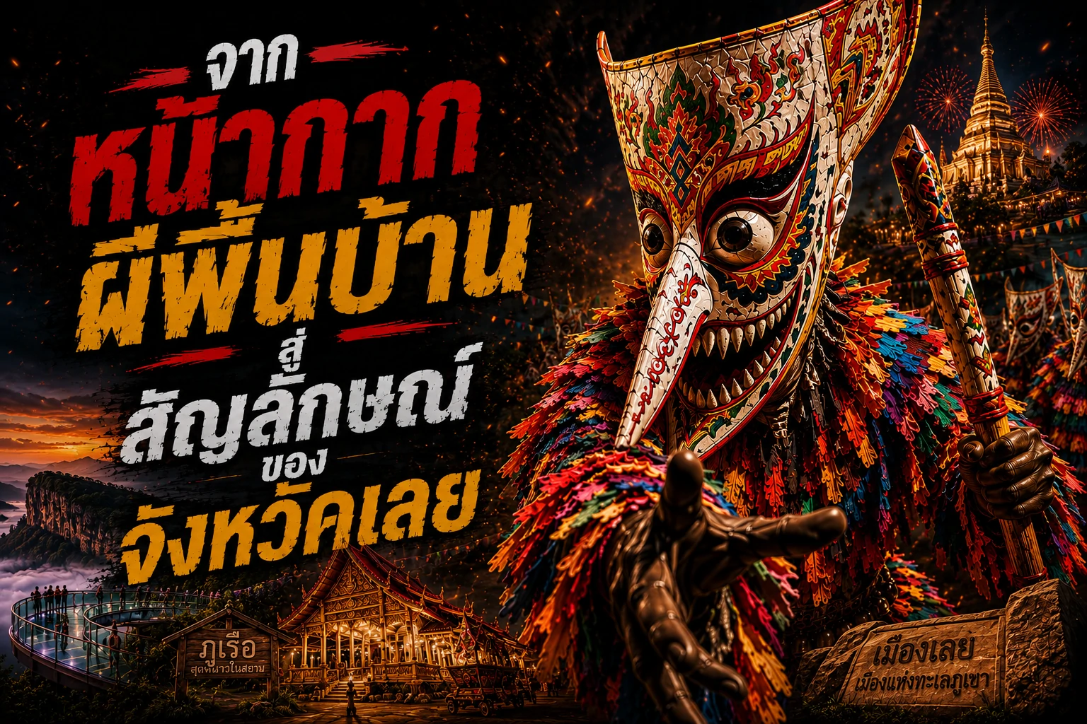 ผีตาโขน