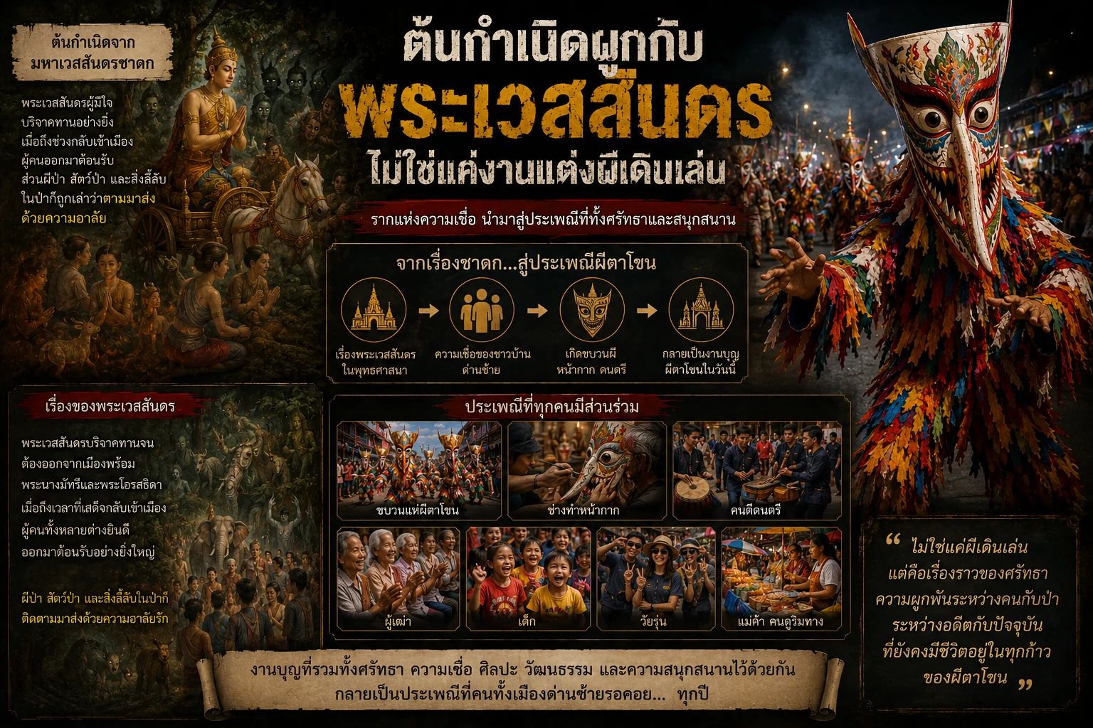 ผีตาโขน