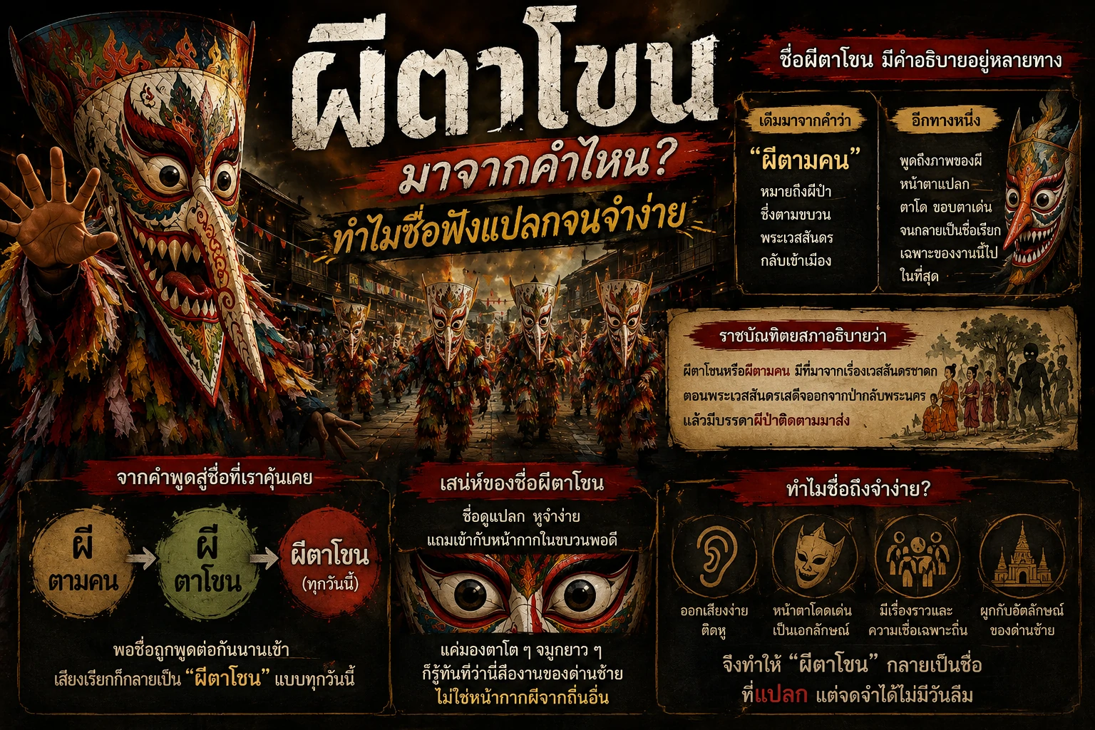 ผีตาโขน