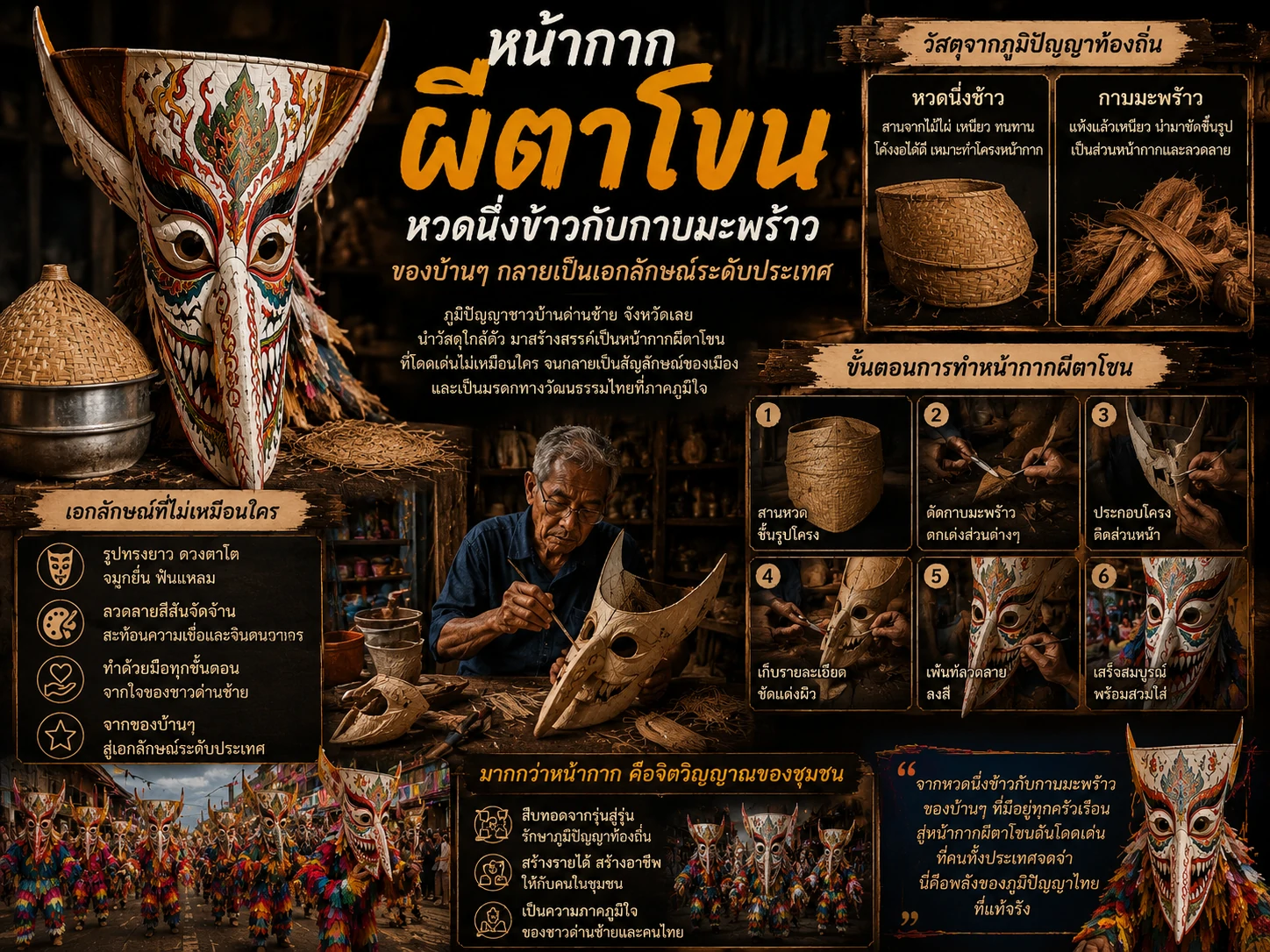 ผีตาโขน