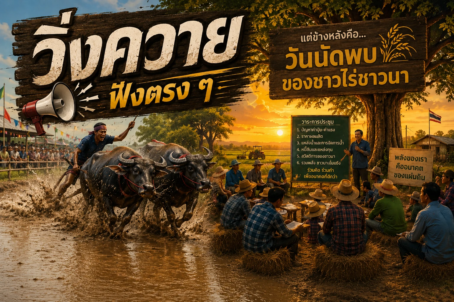 ชื่อวิ่งควาย